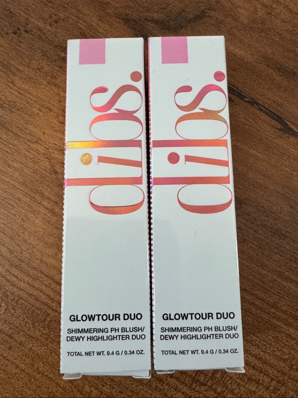 dibs Glowtour Duo in Aura, BNIB! - Picture 6 of 6
